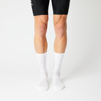 Calzini classici con dita incrociate bianchi