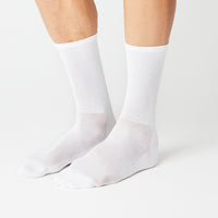 Chaussettes Fingercrossed Classics Blanc
