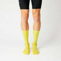 Calzini classici con dita incrociate Calzini da ciclismo banana