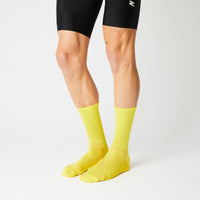 Calzini classici con dita incrociate Calzini da ciclismo banana