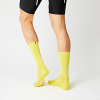 Calzini classici con dita incrociate Calzini da ciclismo banana