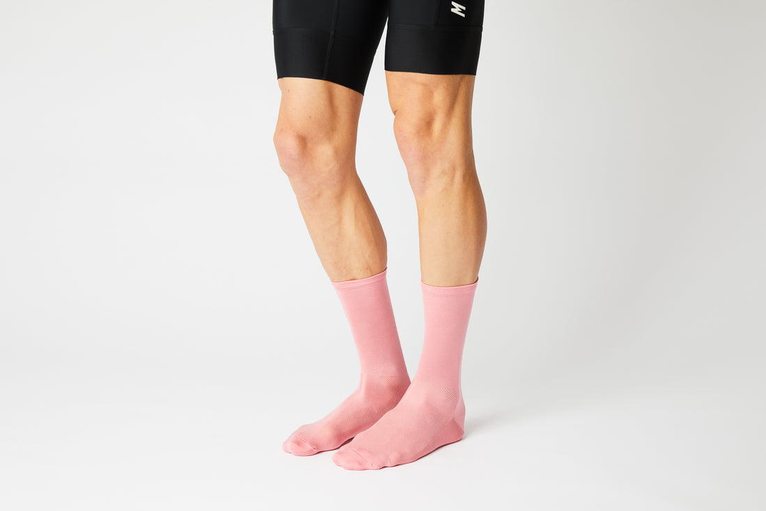 Fingercrossed Classics Socks Chaussettes de cyclisme à bulles