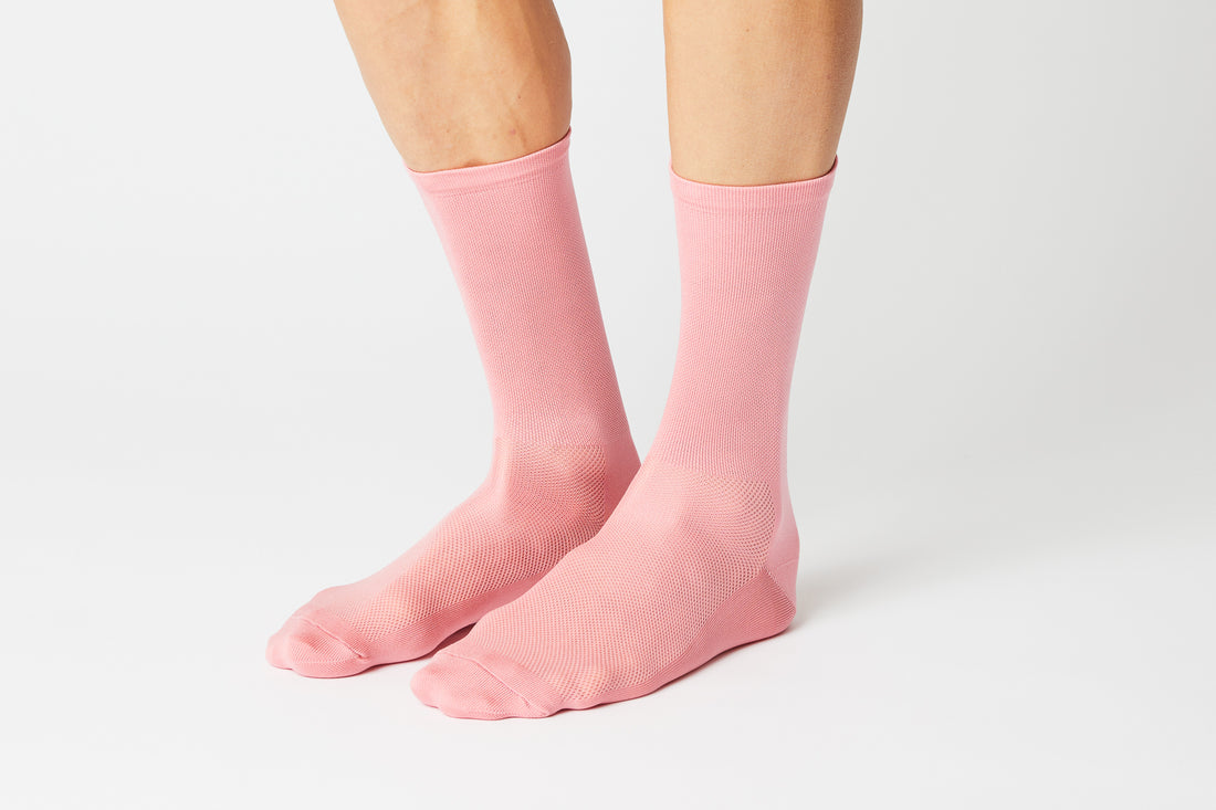 Fingercrossed Classics Socks Chaussettes de cyclisme à bulles