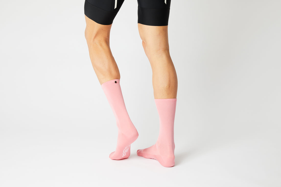 Fingercrossed Classics Socks Chaussettes de cyclisme à bulles