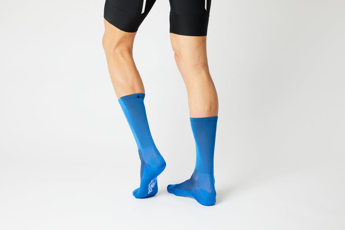Fingercrossed Classics Socks chaussettes vélo Yves