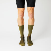 Fingercrossed Classics Socks Radsocken Olive