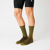 Fingercrossed Classics Socks Radsocken Olive