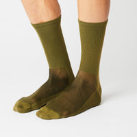 Fingercrossed Classics Socks Radsocken Olive
