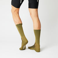 Fingercrossed Classics Socks Radsocken Olive