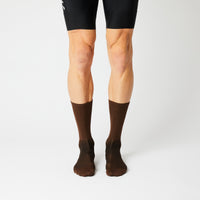 Fingercrossed Classics Socks Radsocken Chocolate