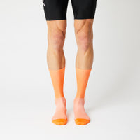 Fingercrossed Classics Socks Chaussettes cyclistes mandarine