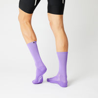 Calzini Fingercrossed Classics Calzini da ciclismo lilla