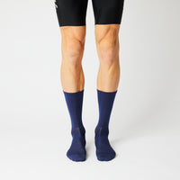 Fingercrossed Classics Socks calze ciclismo indaco