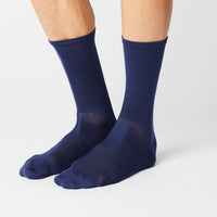 Fingercrossed Classics Socks calze ciclismo indaco