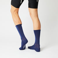 Fingercrossed Classics Socks calze ciclismo indaco
