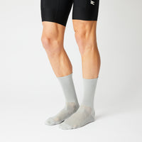 Fingercrossed Classics Socks Radsocken Silver