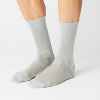 Fingercrossed Classics Socks Radsocken Silver