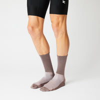 Fingercrossed Classics Socks Chaussettes de cyclisme Poudre
