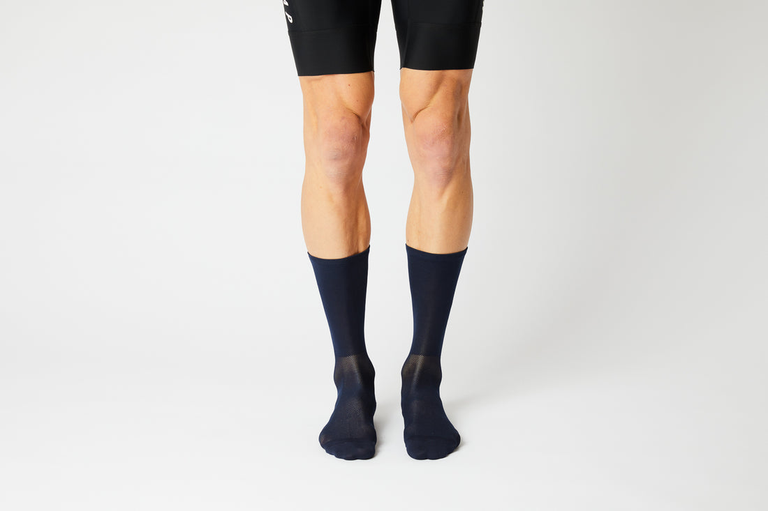 Chaussettes Fingercrossed Classics Bleu Marine