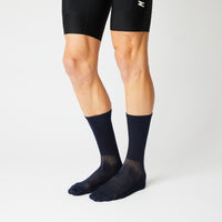 Calzini Classici con dita incrociate Navy