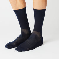 Calzini Classici con dita incrociate Navy