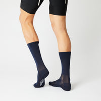 Calzini Classici con dita incrociate Navy