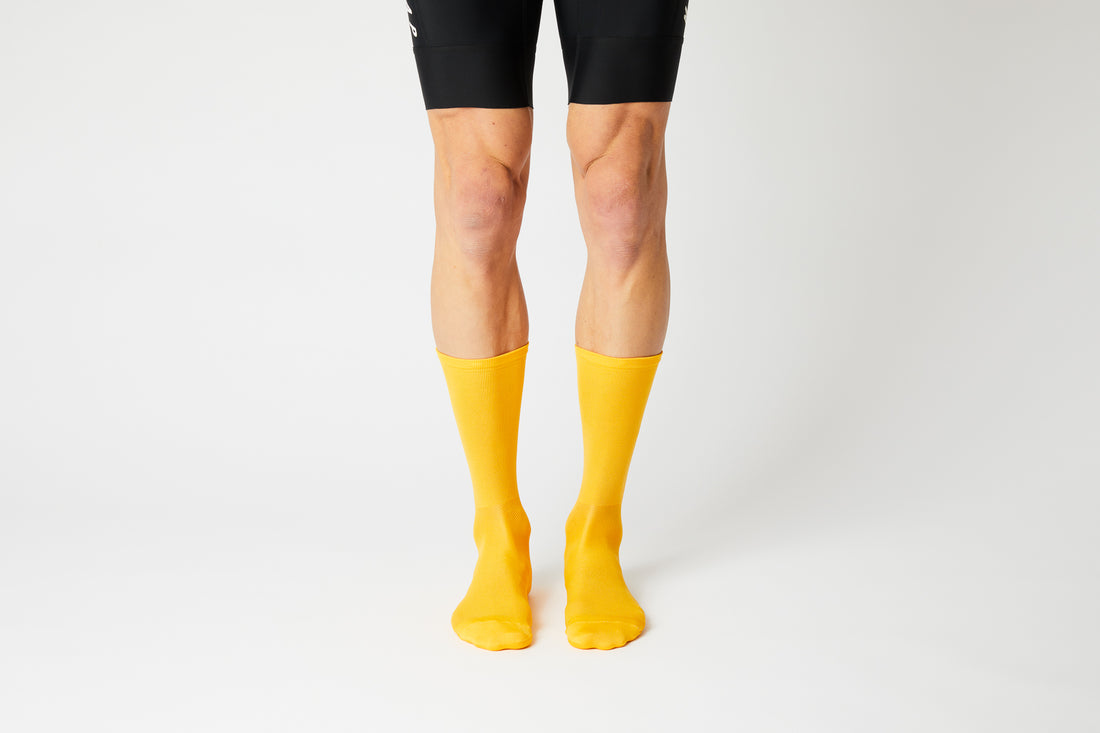 Chaussettes Fingercrossed Classics Doré