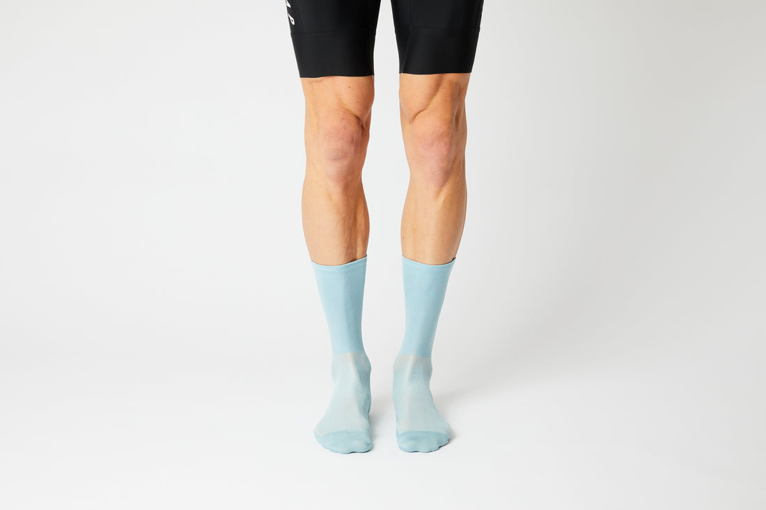 Fingercrossed Classics Chaussettes Cycling Socks Paradise