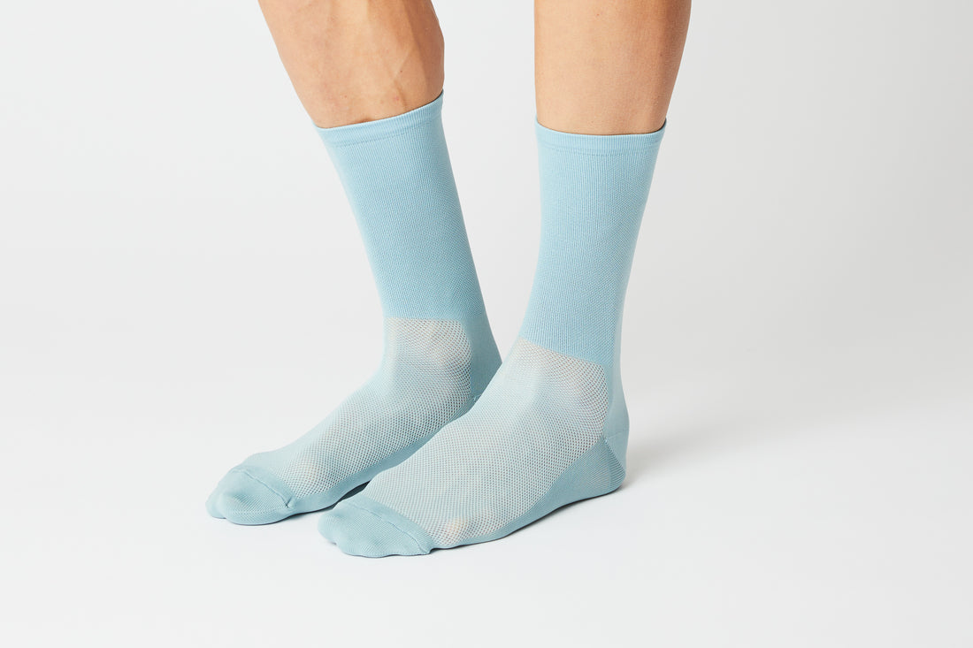 Fingercrossed Classics Chaussettes Cycling Socks Paradise