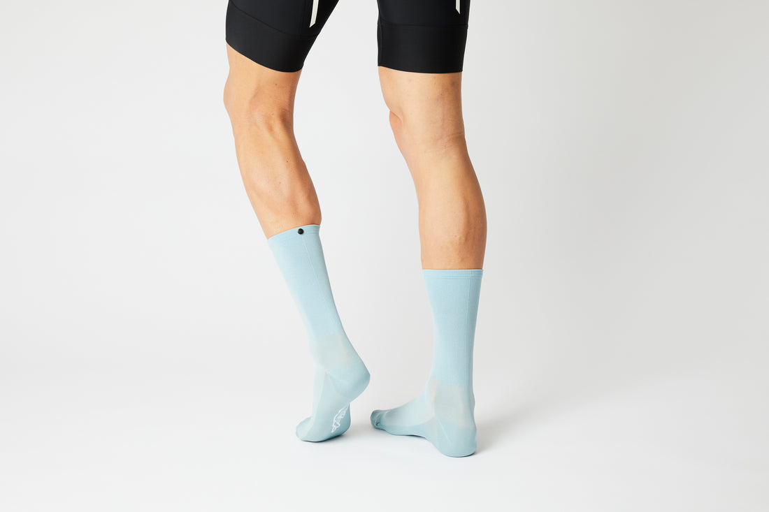 Fingercrossed Classics Chaussettes Cycling Socks Paradise