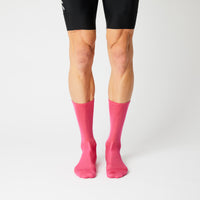 Fingercrossed Classics Socks Radsocken Raspberry