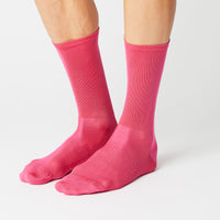 Fingercrossed Classics Socks Radsocken Raspberry