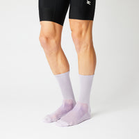 Chaussettes Fingercrossed Classics Rose Cendré