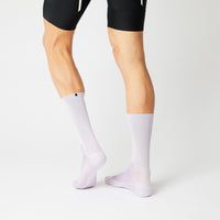 Chaussettes Fingercrossed Classics Rose Cendré