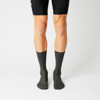 Fingercrossed Classics Socks Radsocken Asphalt