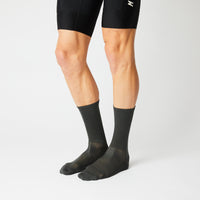 Fingercrossed Classics Socks Radsocken Asphalt