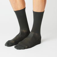 Fingercrossed Classics Socks Radsocken Asphalt