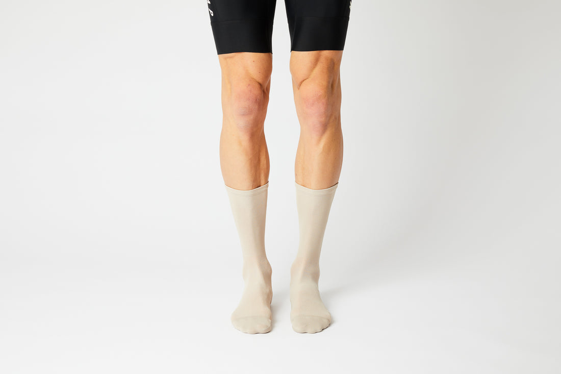 Chaussettes Fingercrossed Classics Sable