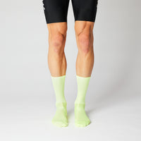 Fingercrossed Classics Socks calze ciclismo fluo