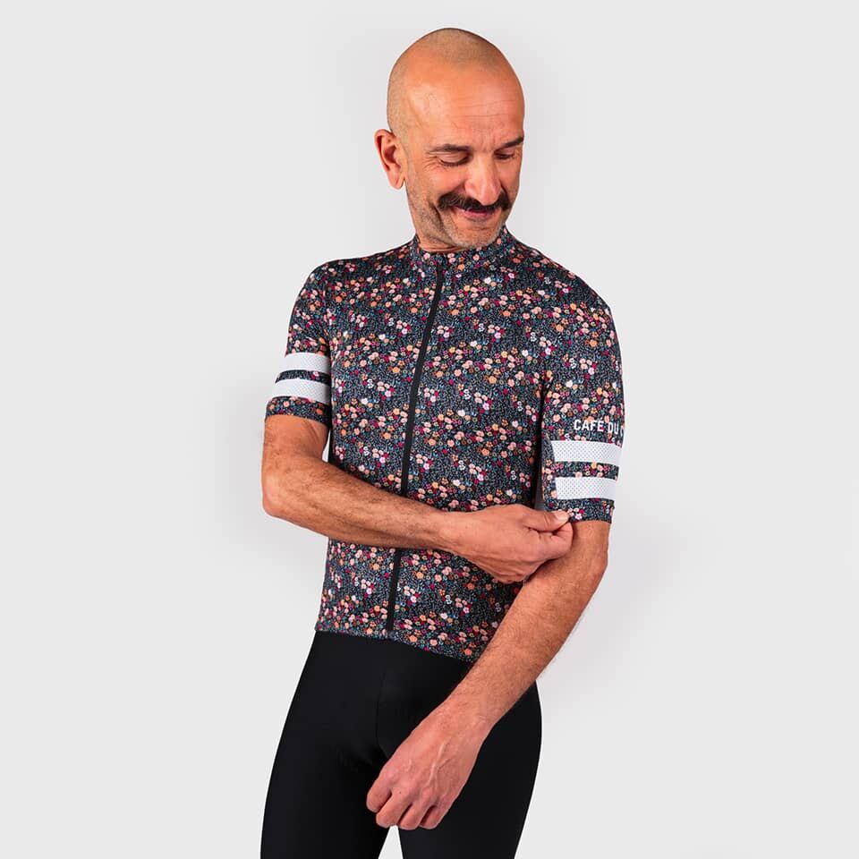 Chemise fleurette online homme