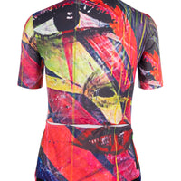 Q36.5 Maillot vélo manches courtes G1 Felix Femme