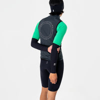 Manicotti Universal Colors Mono Thermal Merino Plus nero