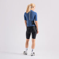 Universal Colors Mono Maillot à manches courtes pour femme Portobello