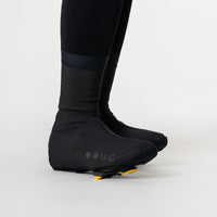Universal Colours Mono Overshoes Überschuhe Black