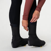 Universal Colours Mono Overshoes Überschuhe Black