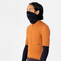 Universal Colours Mono Neck Warmer Nackenwärmer Black