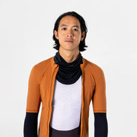 Universal Colours Mono Neck Warmer Nackenwärmer Black