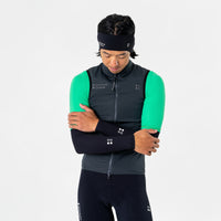 Manicotti Universal Colors Mono Thermal Merino Plus nero