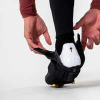 Universal Colours Mono Overshoes Überschuhe Black