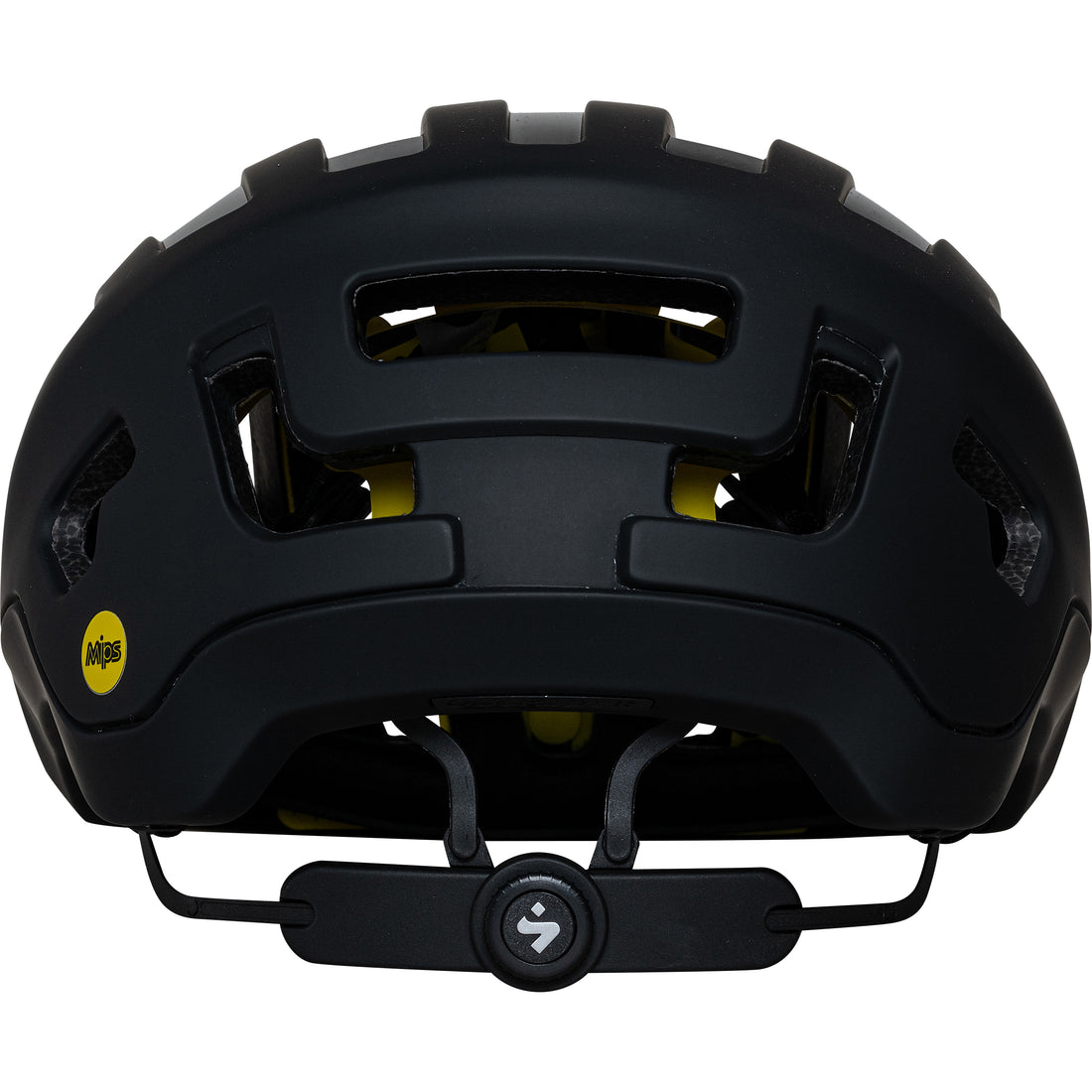 Sweet Protection Outrider Mips Helmet  Rennradhelm Matte Black